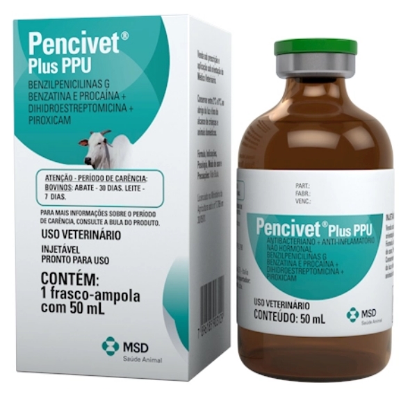 PENCIVET® PLUS PPU