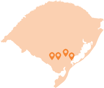 Unidades - Agropecuária Machado